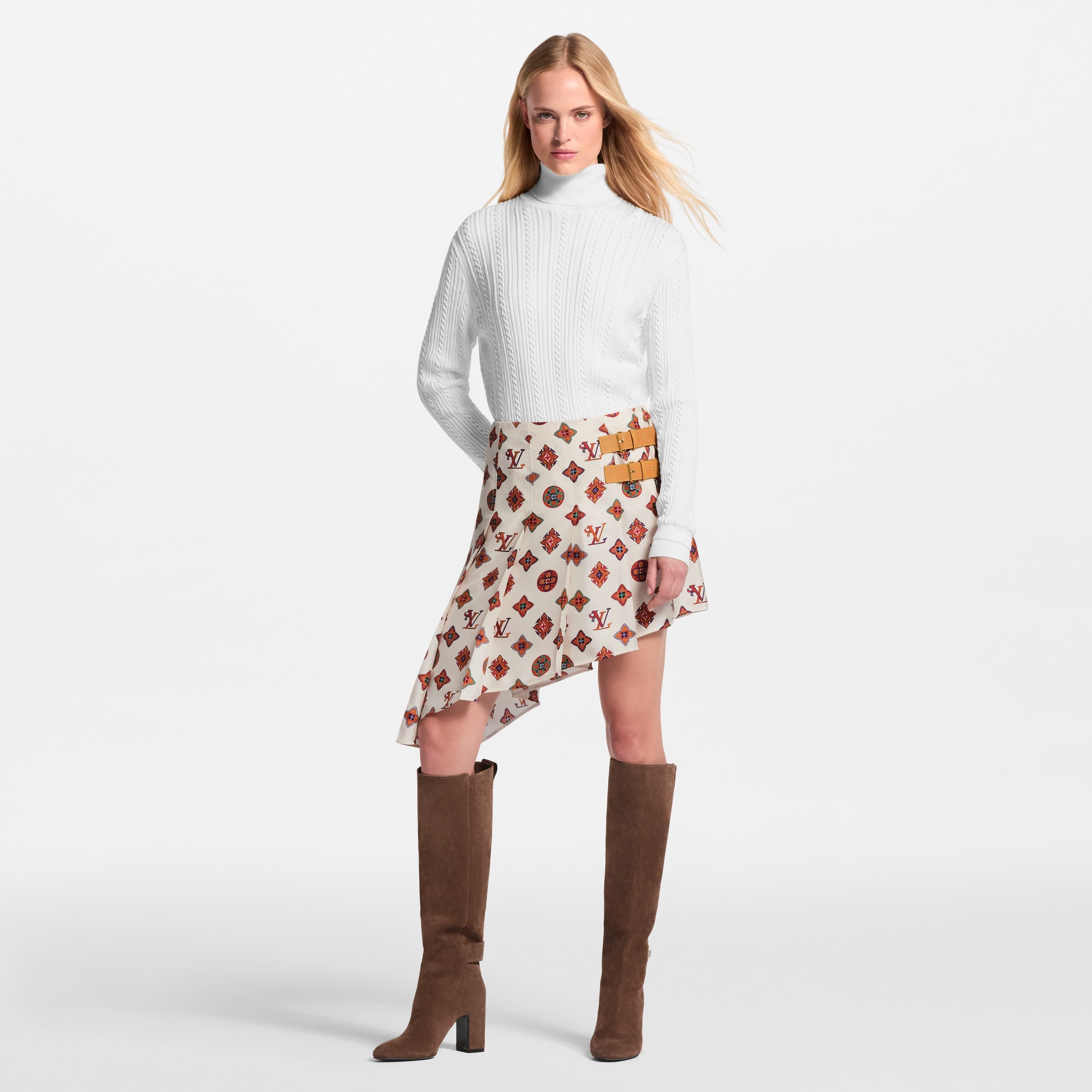 Designer Women's Skirts| LOUIS VUITTON